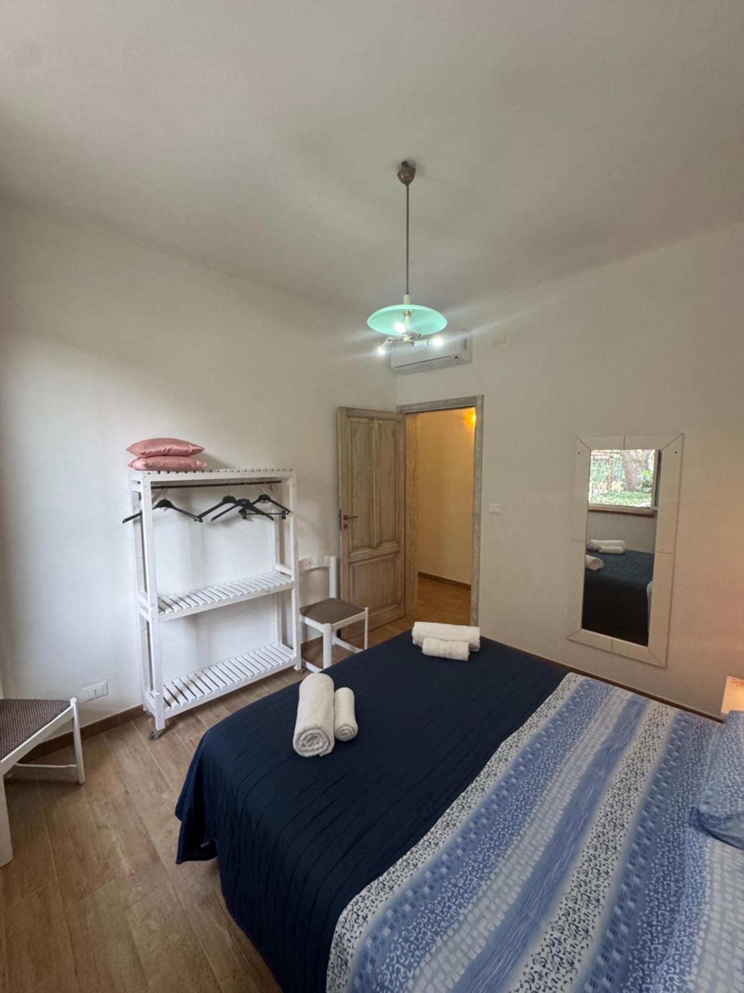 Appartamento Casa Scalia Custonaci Esterno foto