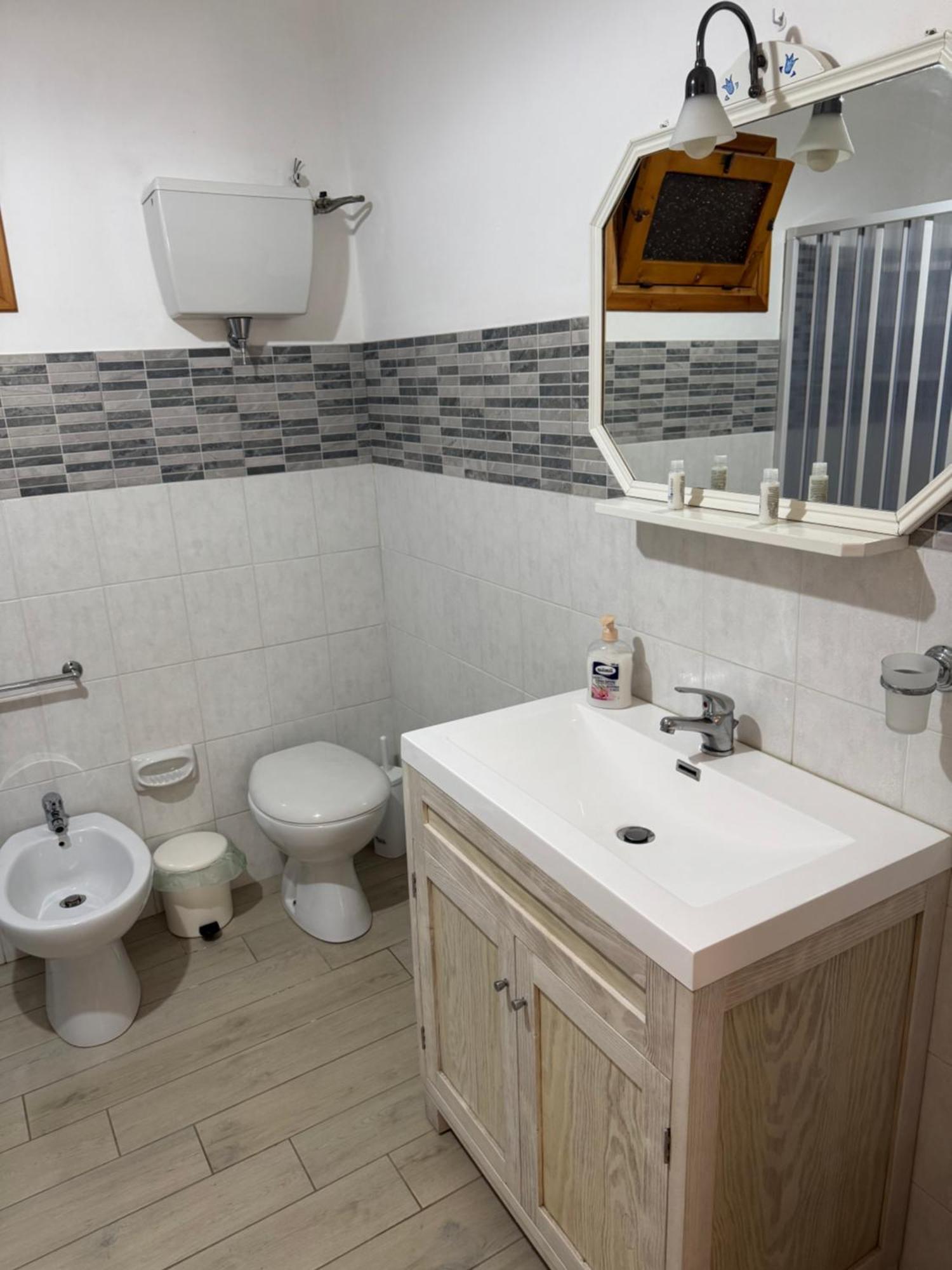 Appartamento Casa Scalia Custonaci Esterno foto
