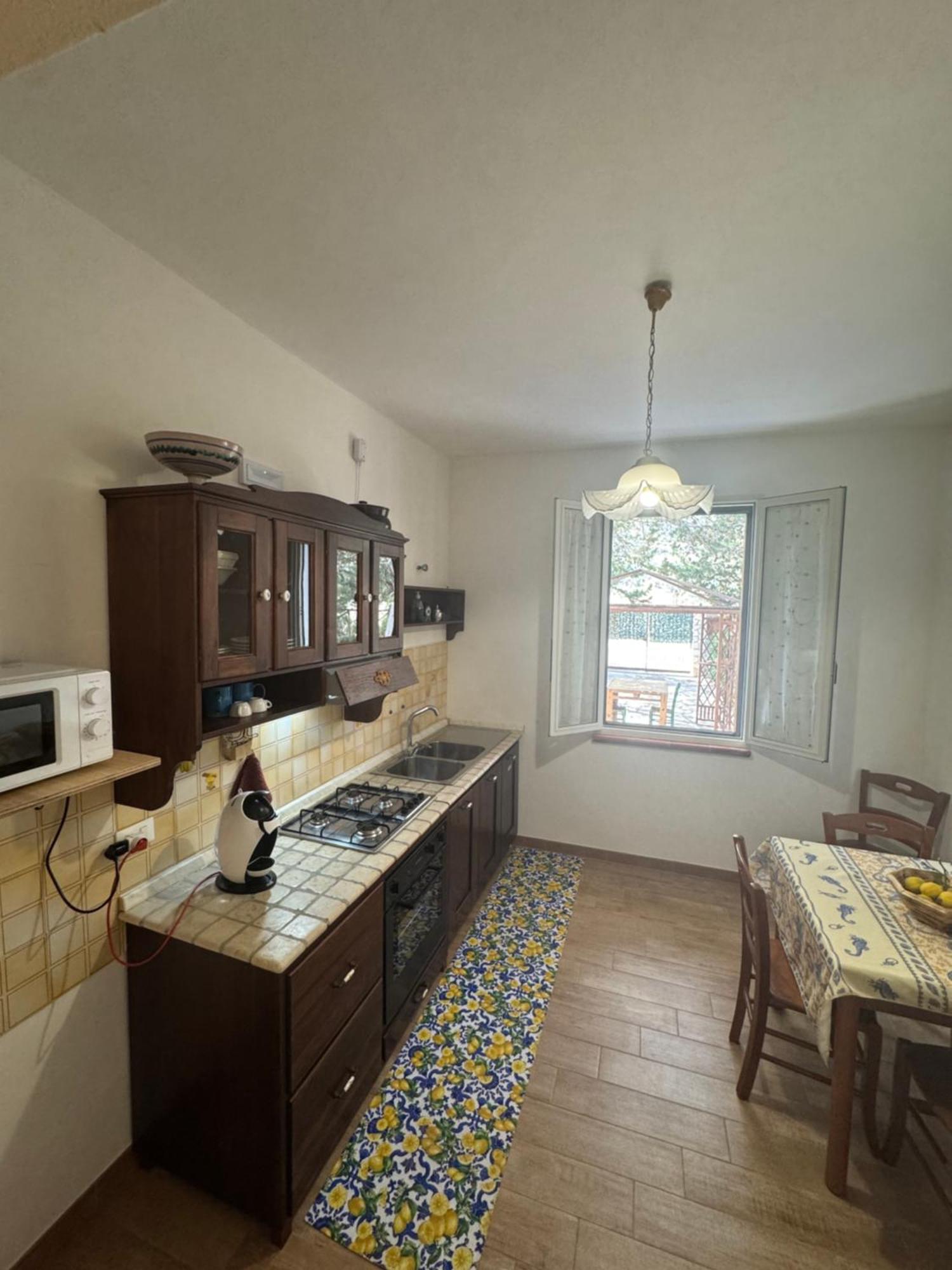 Appartamento Casa Scalia Custonaci Esterno foto