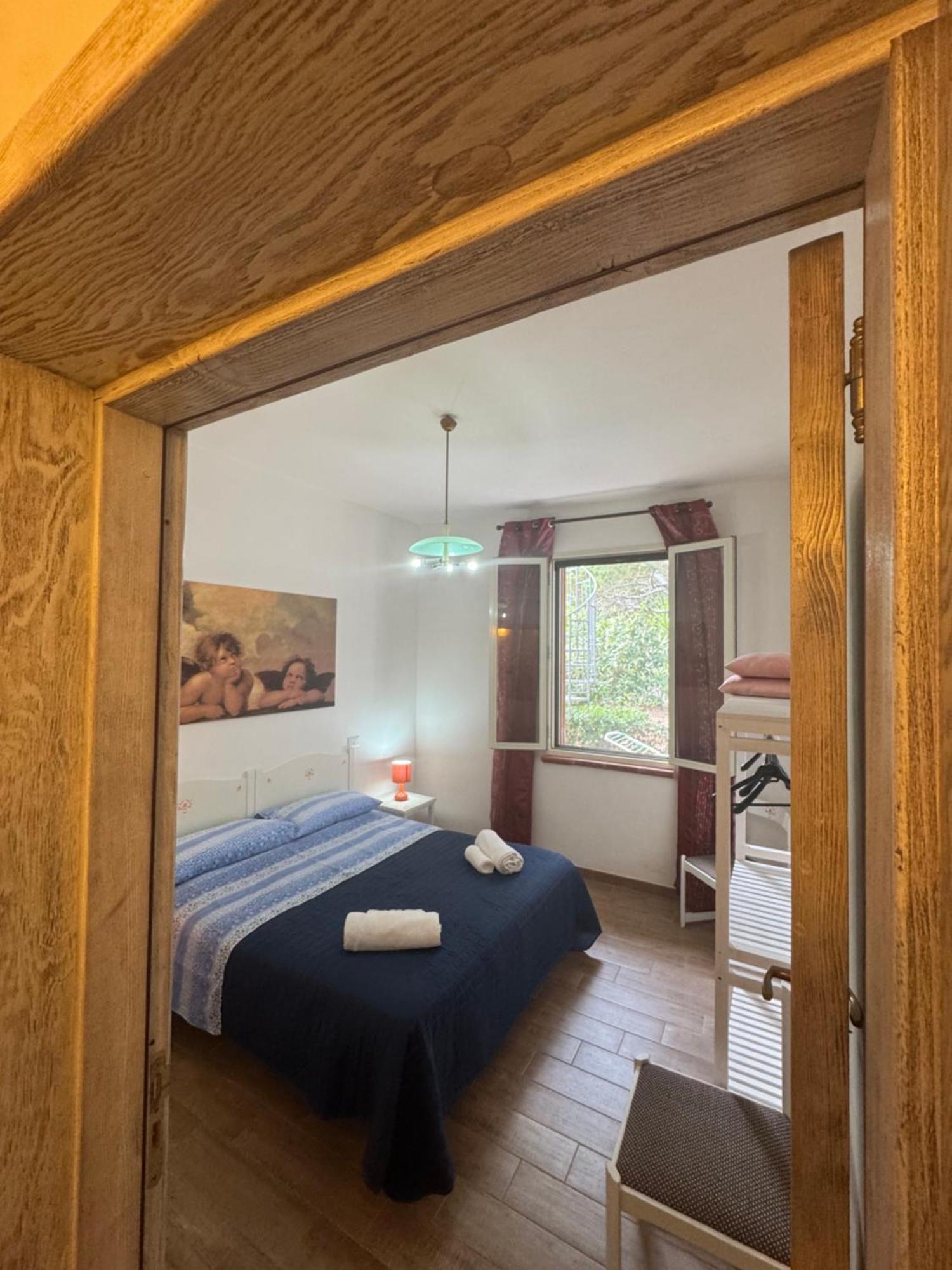 Appartamento Casa Scalia Custonaci Esterno foto